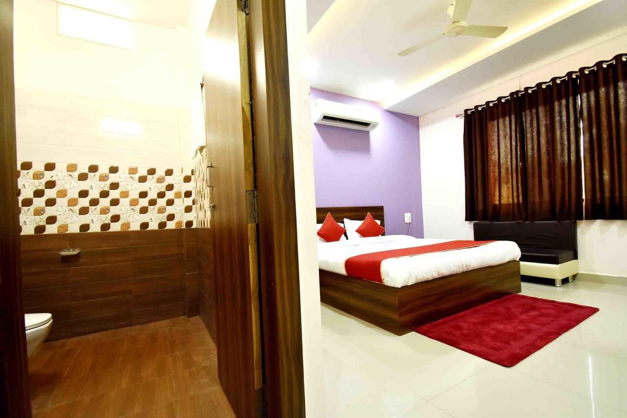 Hotel Hori Palace Ujjain Exterior foto