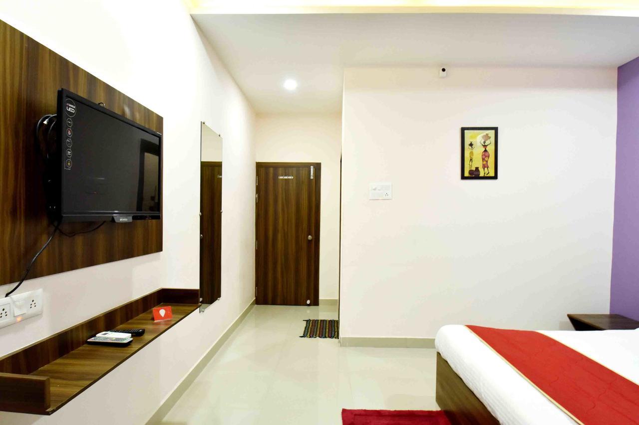 Hotel Hori Palace Ujjain Exterior foto